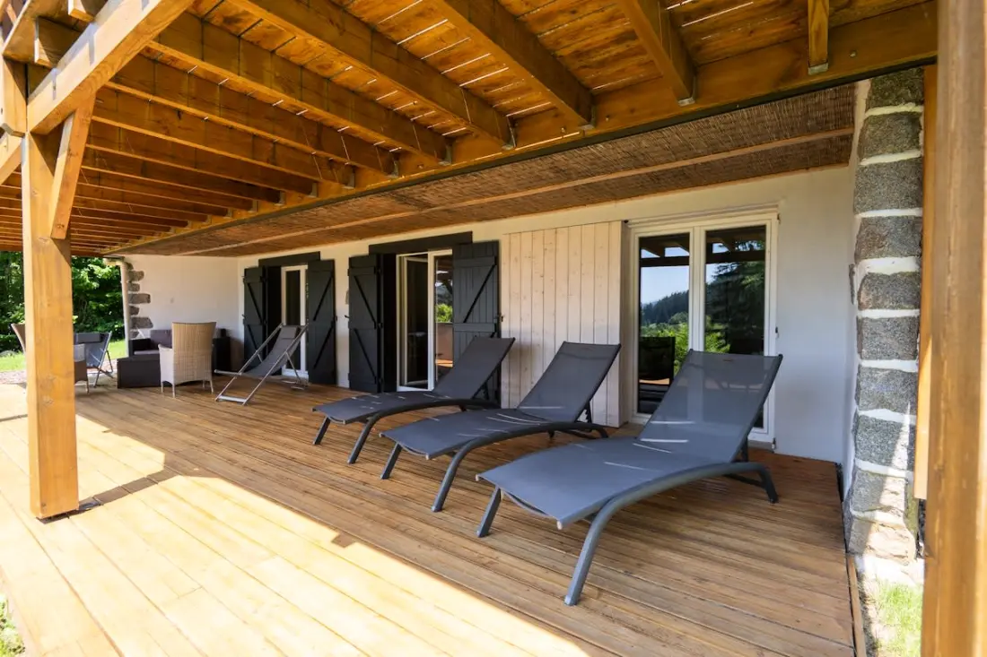 Chalet Léonice - 8 Pers. - Jacuzzi + Sauna