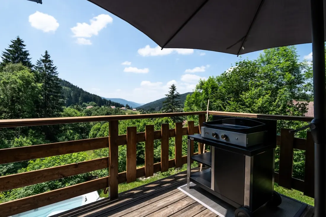 Chalet Léonice - 8 Pers. - Jacuzzi + Sauna