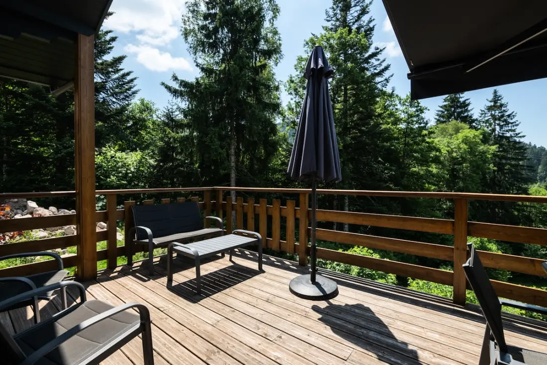 Chalet Léonice - 8 Pers. - Jacuzzi + Sauna