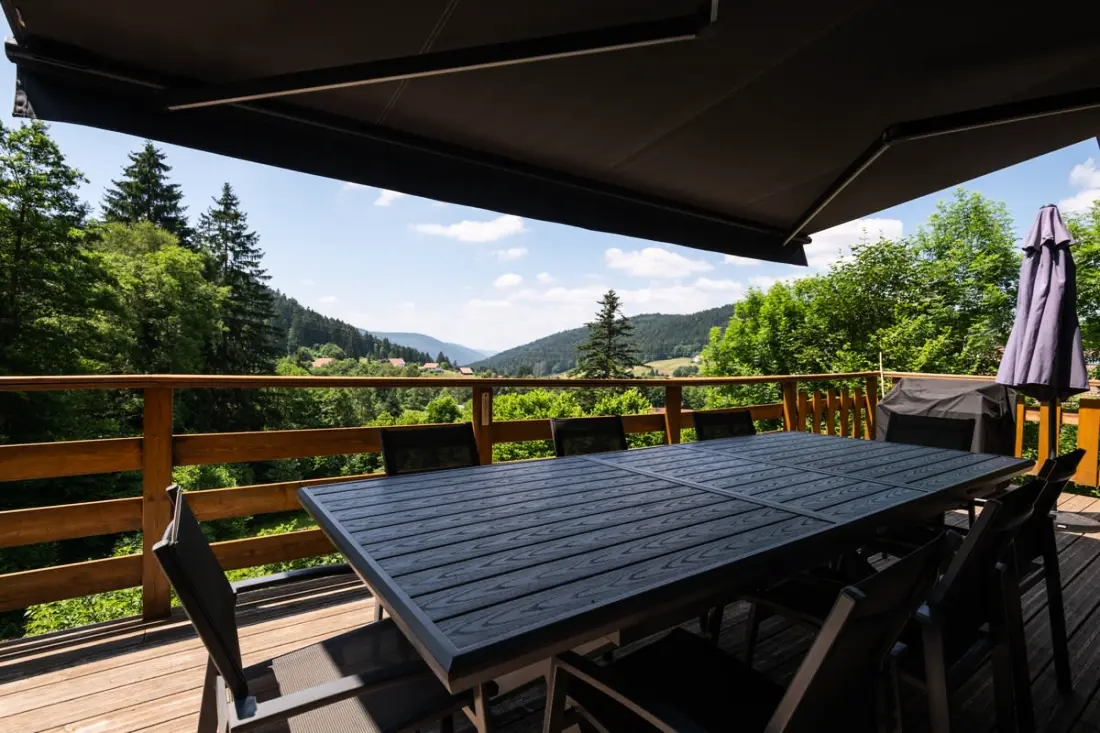 Chalet Léonice - 8 Pers. - Jacuzzi + Sauna