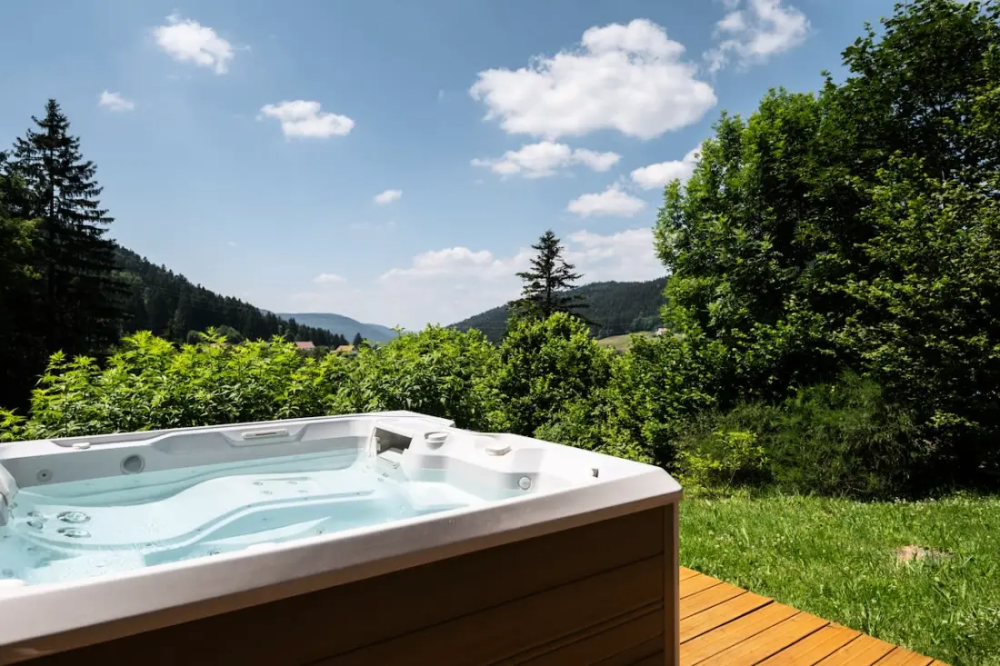 Chalet Léonice - 8 Pers. - Jacuzzi + Sauna