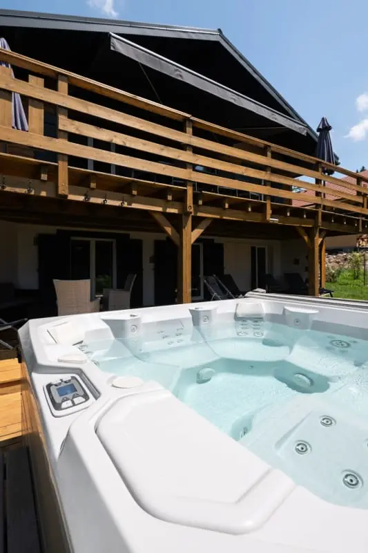Chalet Léonice - 8 Pers. - Jacuzzi + Sauna