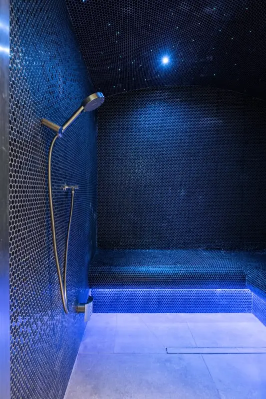 ✨ Chalet Les Écureuils – Piscine Intérieure, Spa, Sauna &amp; Hammam – 12 Pers.