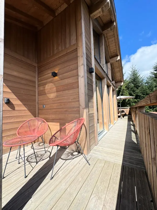 ✨ Chalet Les Écureuils – Piscine Intérieure, Spa, Sauna &amp; Hammam – 12 Pers.