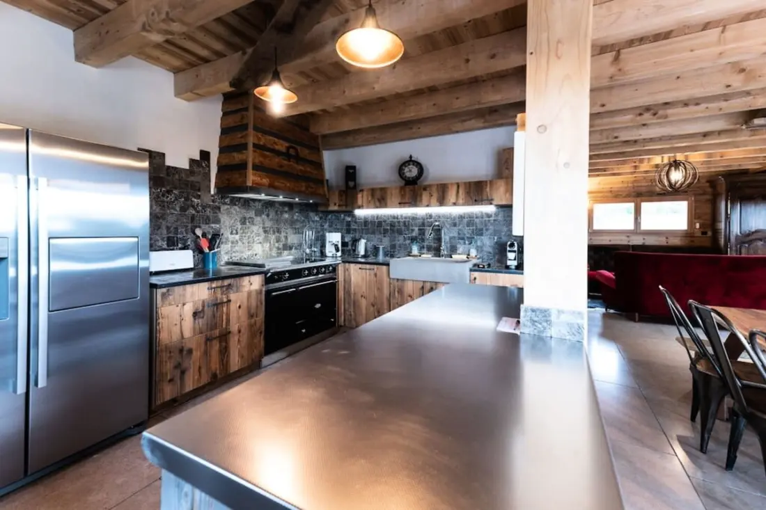 Chalet Les Papis ⭐ Piscine Chauffée • Sauna • Vue Sur Le Lac • Gérardmer