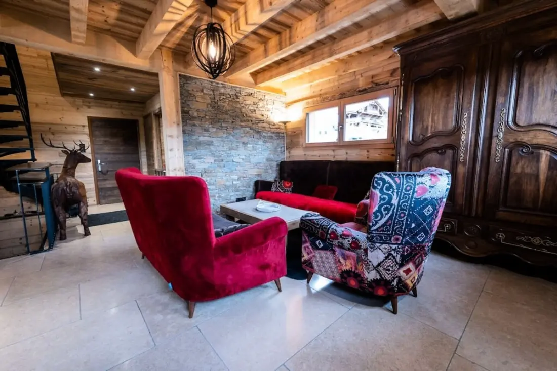 Chalet Les Papis ⭐ Piscine Chauffée • Sauna • Vue Sur Le Lac • Gérardmer