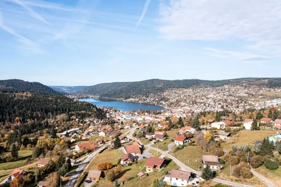 Chalet Les Papis ⭐ Piscine Chauffée • Sauna • Vue Sur Le Lac • Gérardmer