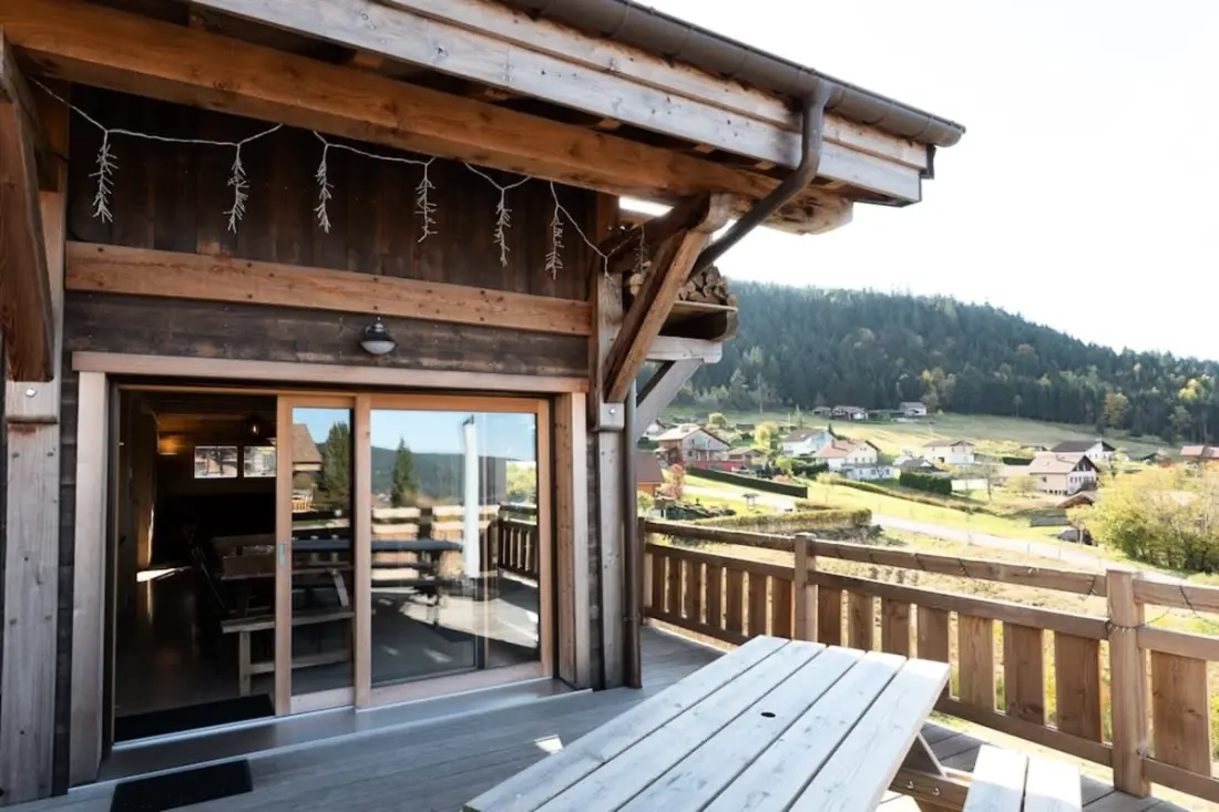 Chalet Les Papis ⭐ Piscine Chauffée • Sauna • Vue Sur Le Lac • Gérardmer