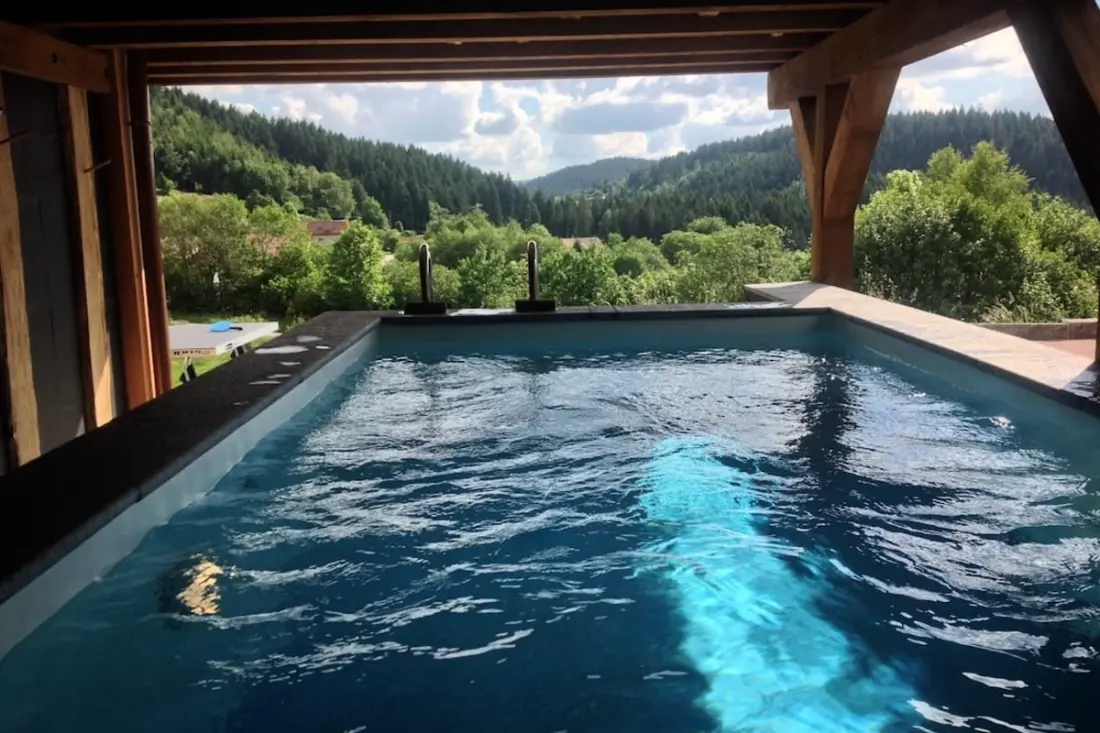 Chalet Les Papis ⭐ Piscine Chauffée • Sauna • Vue Sur Le Lac • Gérardmer