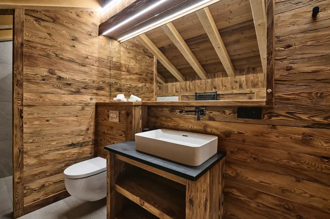 Chalet Phoenix - 14 Pers. - Spa - Hammam