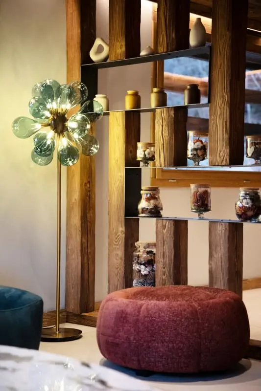 Chalet Phoenix - 14 Pers. - Spa - Hammam