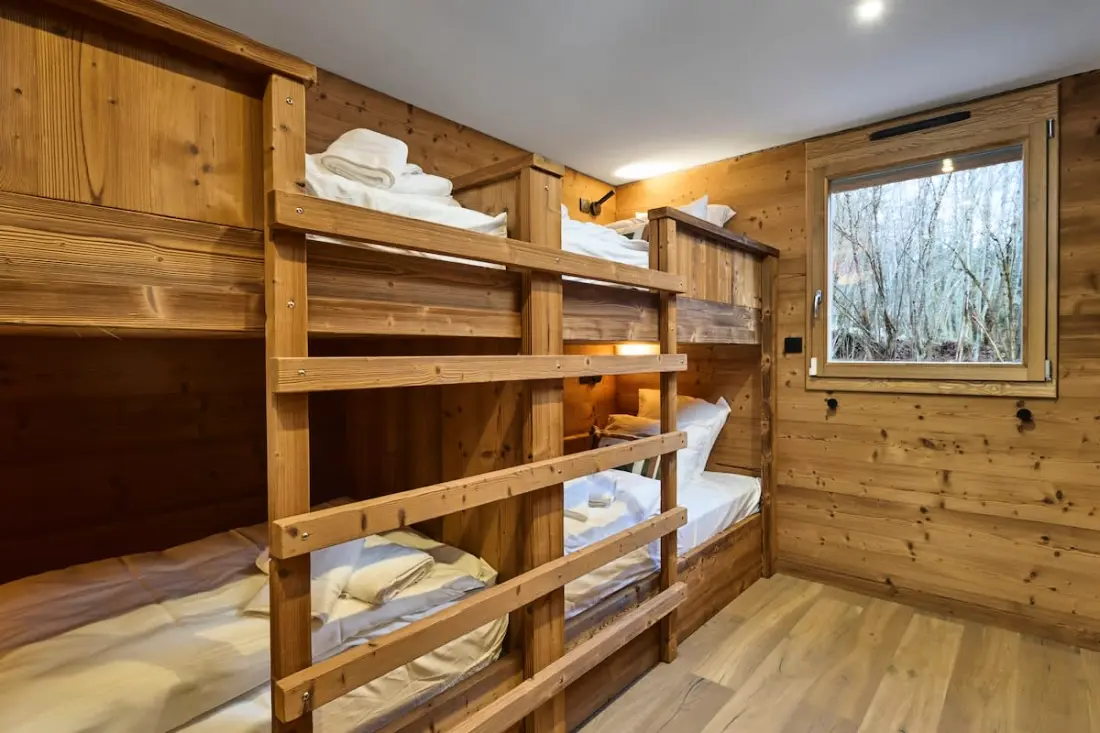 Chalet Phoenix - 14 Pers. - Spa - Hammam