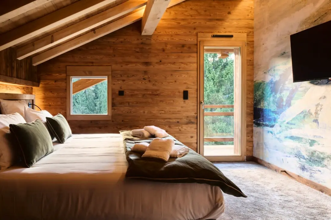 Chalet Phoenix - 14 Pers. - Spa - Hammam