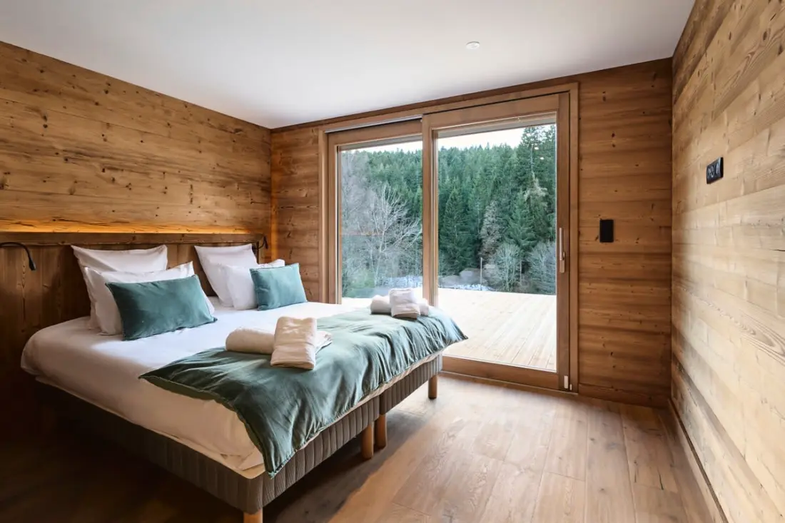 Chalet Phoenix - 14 Pers. - Spa - Hammam