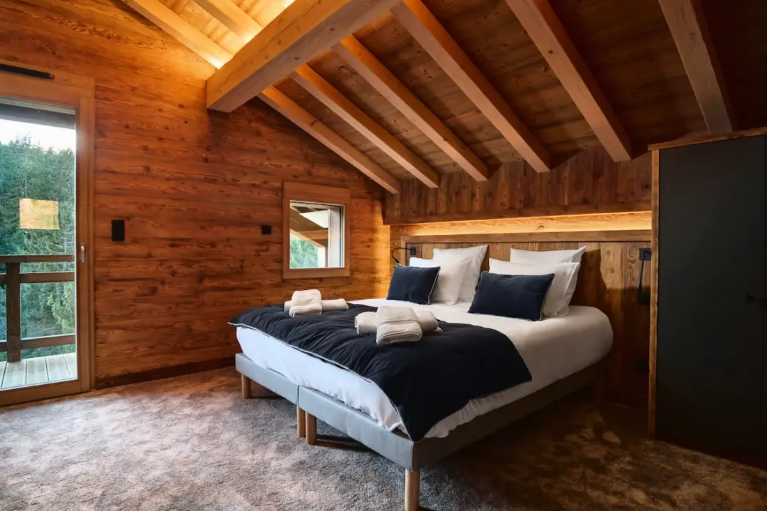 Chalet Phoenix - 14 Pers. - Spa - Hammam