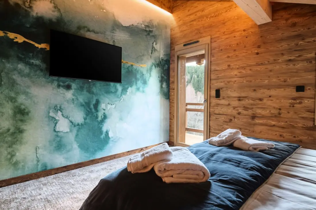 Chalet Phoenix - 14 Pers. - Spa - Hammam