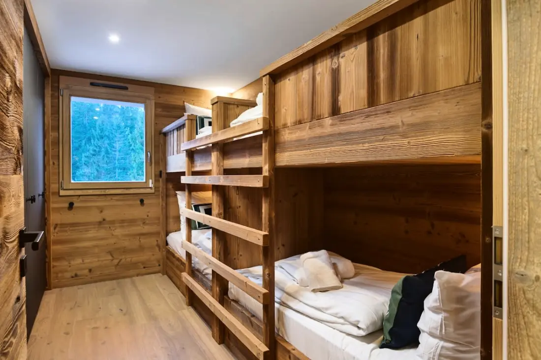 Chalet Phoenix - 14 Pers. - Spa - Hammam