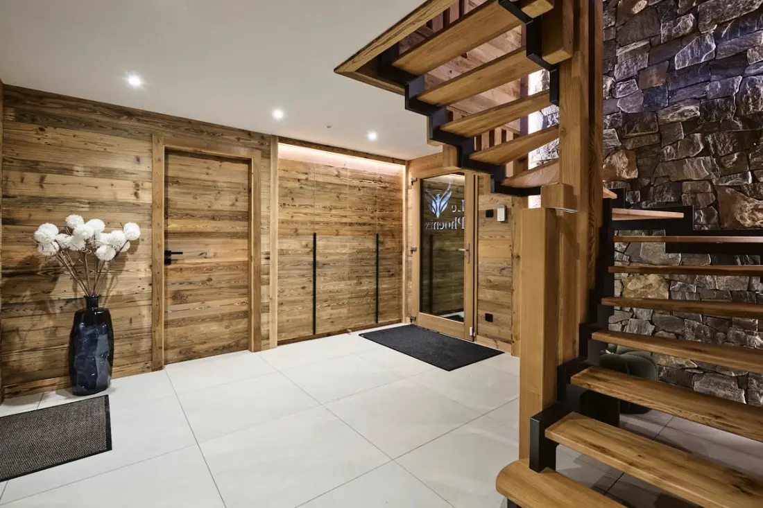 Chalet Phoenix - 14 Pers. - Spa - Hammam