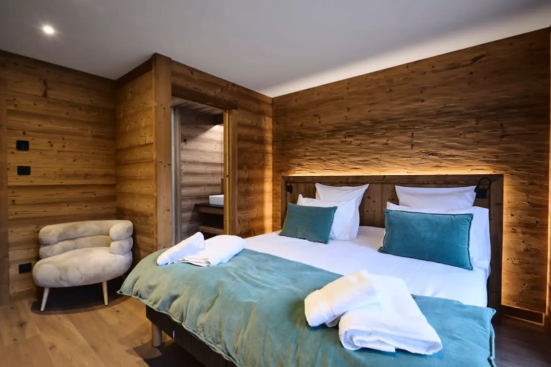 Chalet Phoenix - 14 Pers. - Spa - Hammam
