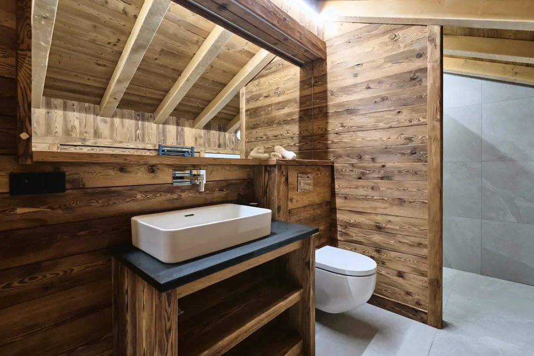 Chalet Phoenix - 14 Pers. - Spa - Hammam