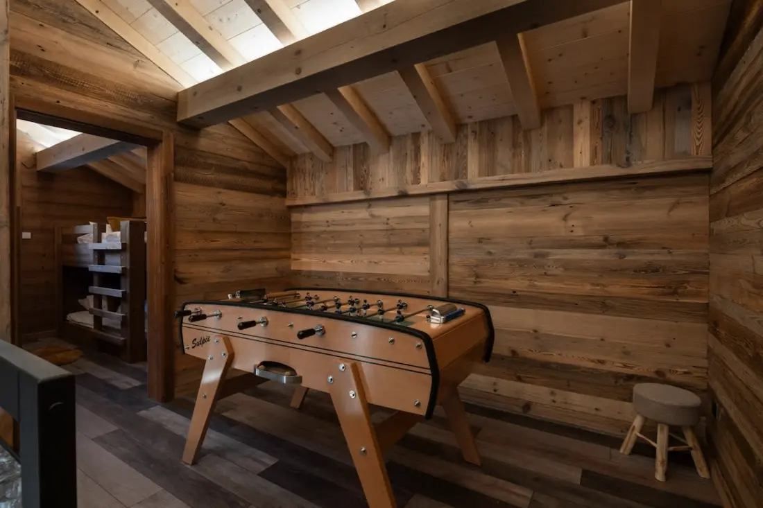 Chalet Trevose⭐ Luxe • Jacuzzi • Sauna • Proche Des Pistes
