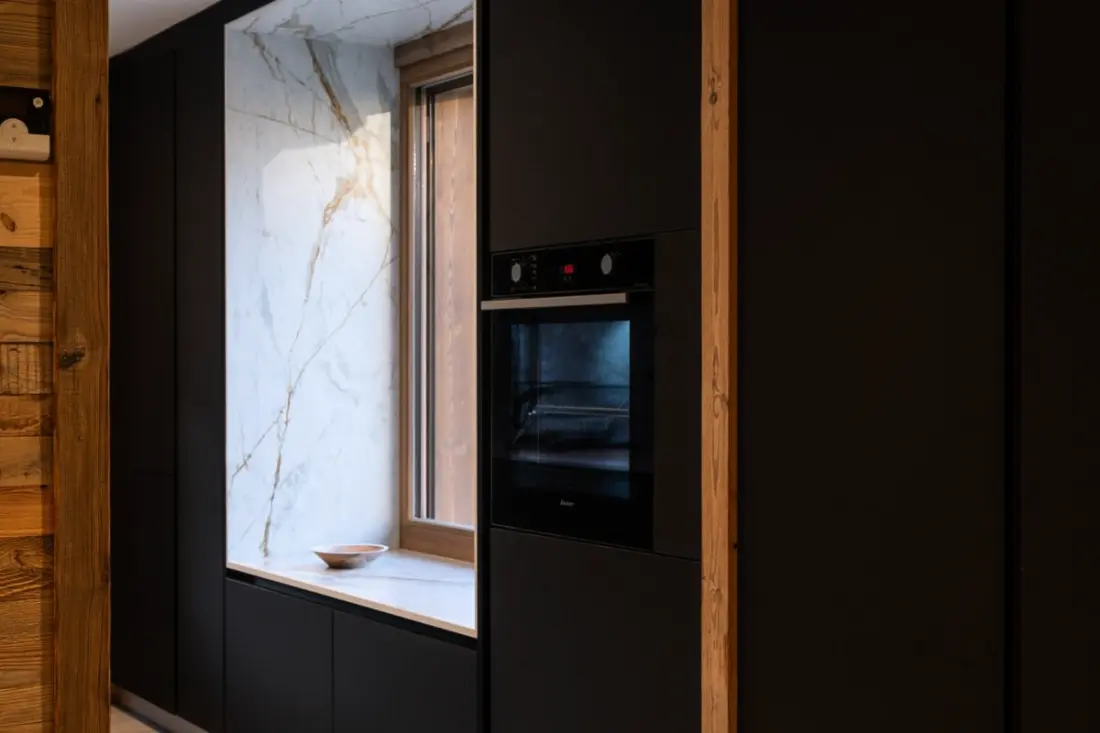 Chalet Trevose⭐ Luxe • Jacuzzi • Sauna • Proche Des Pistes