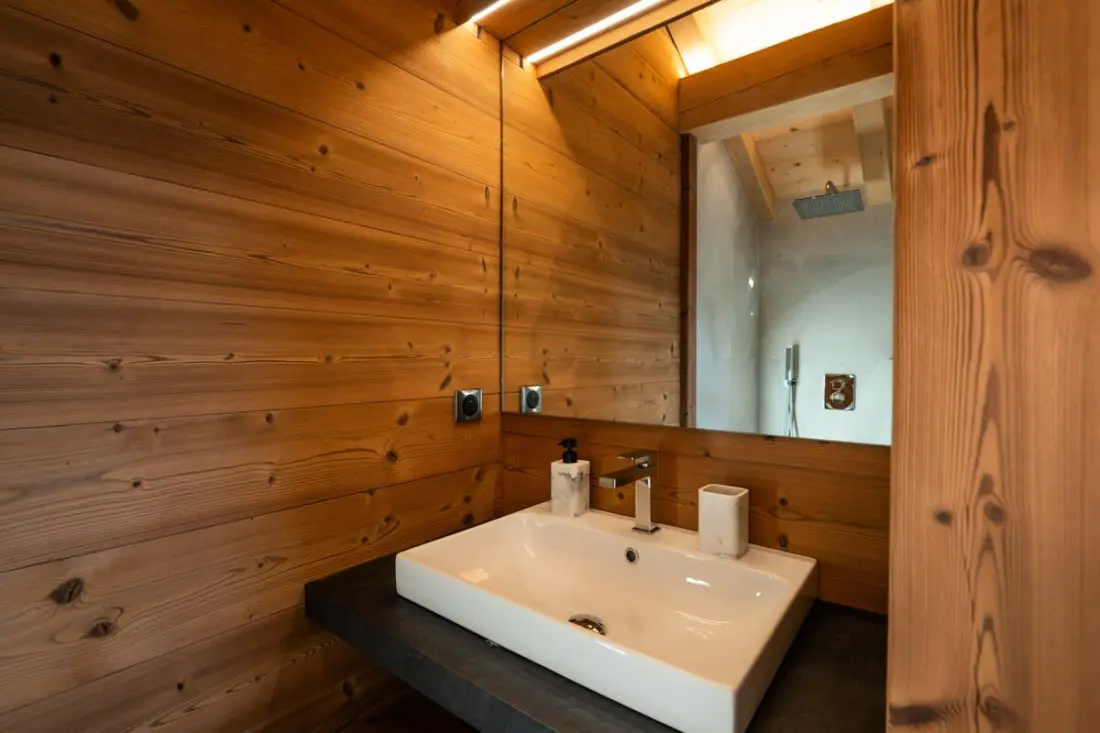 Chalet Trevose⭐ Luxe • Jacuzzi • Sauna • Proche Des Pistes