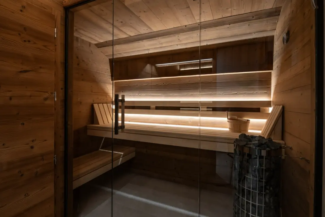 Chalet Trevose⭐ Luxe • Jacuzzi • Sauna • Proche Des Pistes