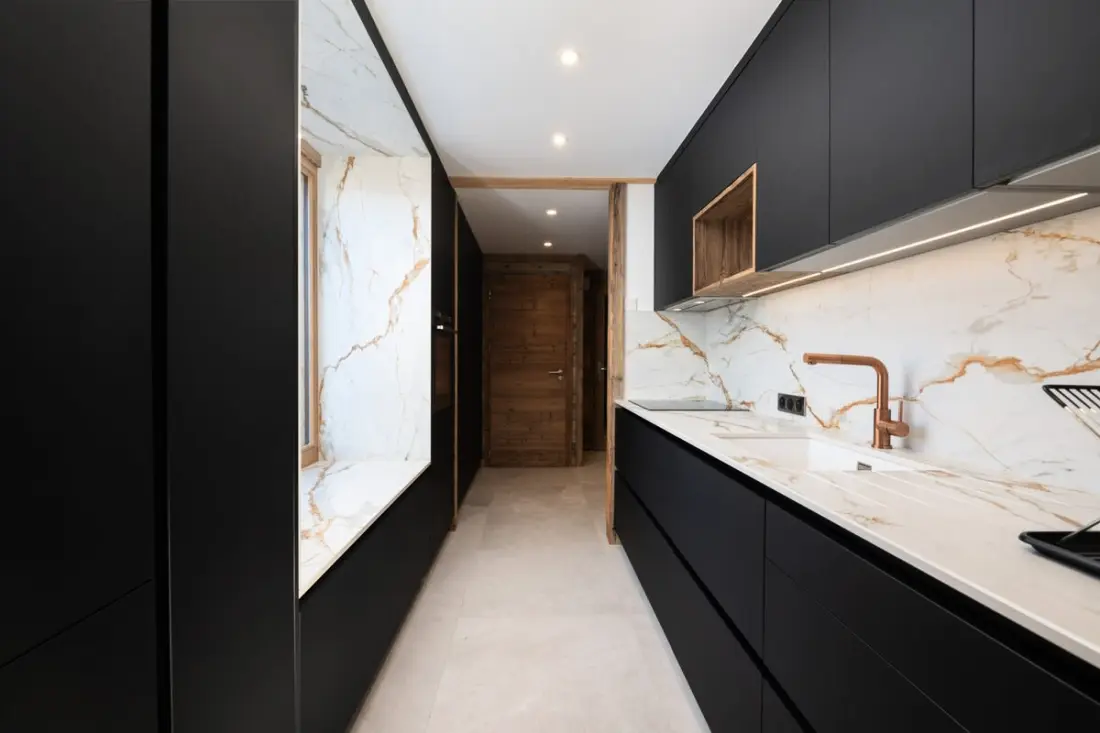 Chalet Trevose⭐ Luxe • Jacuzzi • Sauna • Proche Des Pistes
