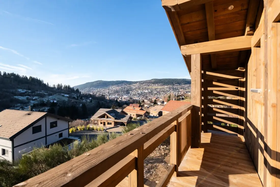Chalet Trevose⭐ Luxe • Jacuzzi • Sauna • Proche Des Pistes