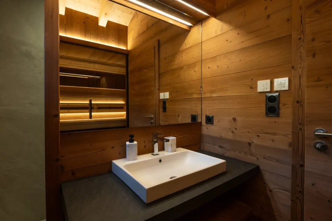 Chalet Trevose⭐ Luxe • Jacuzzi • Sauna • Proche Des Pistes