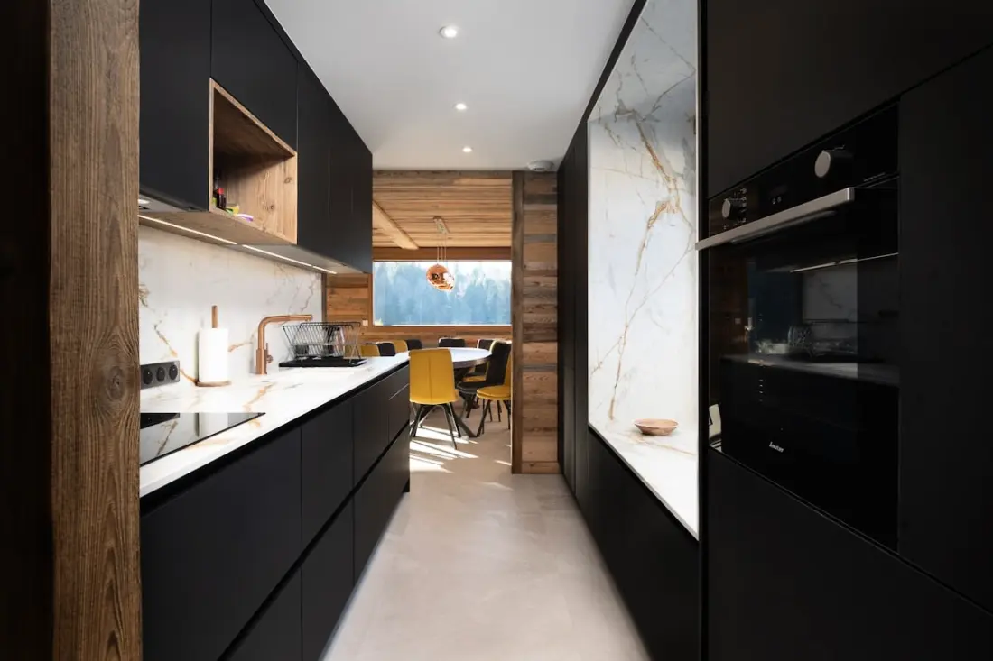 Chalet Trevose⭐ Luxe • Jacuzzi • Sauna • Proche Des Pistes