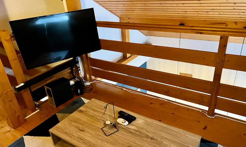 Duplex Dans Chalet Vue Gérardmer Piscine - - Gérardmer - 8