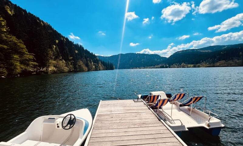 Duplex Dans Chalet Vue Gérardmer Piscine - - Gérardmer - 5