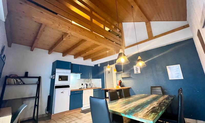 Duplex Dans Chalet Vue Gérardmer Piscine - - Gérardmer - 1