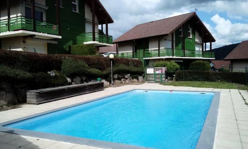 Duplex Dans Chalet Vue Gérardmer Piscine - - Gérardmer - 3
