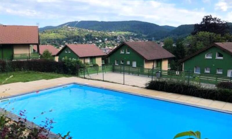 Duplex Dans Chalet Vue Gérardmer Piscine - - Gérardmer - 17