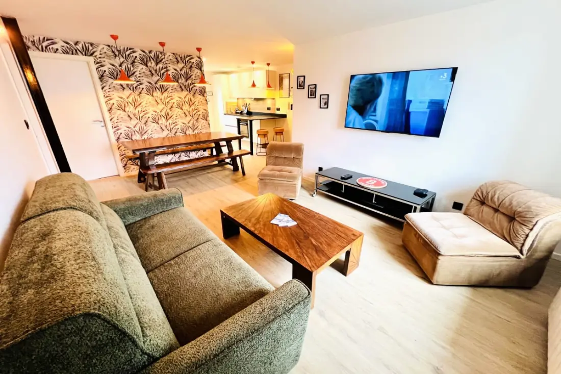 Appartement De Charme Au Cœur De Gérardmer