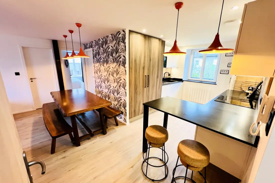 Appartement De Charme Au Cœur De Gérardmer