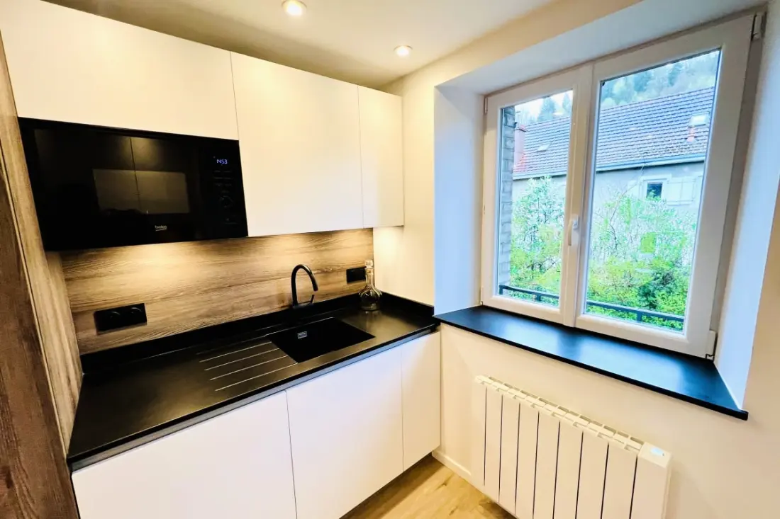 Appartement De Charme Au Cœur De Gérardmer