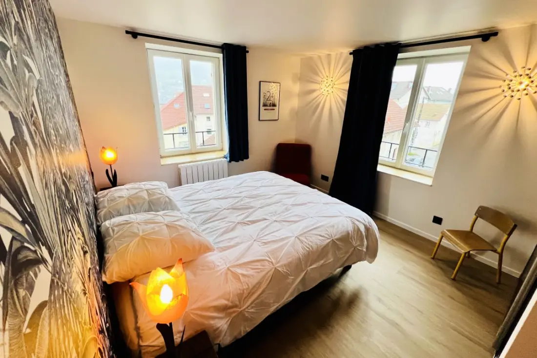 Appartement De Charme Au Cœur De Gérardmer