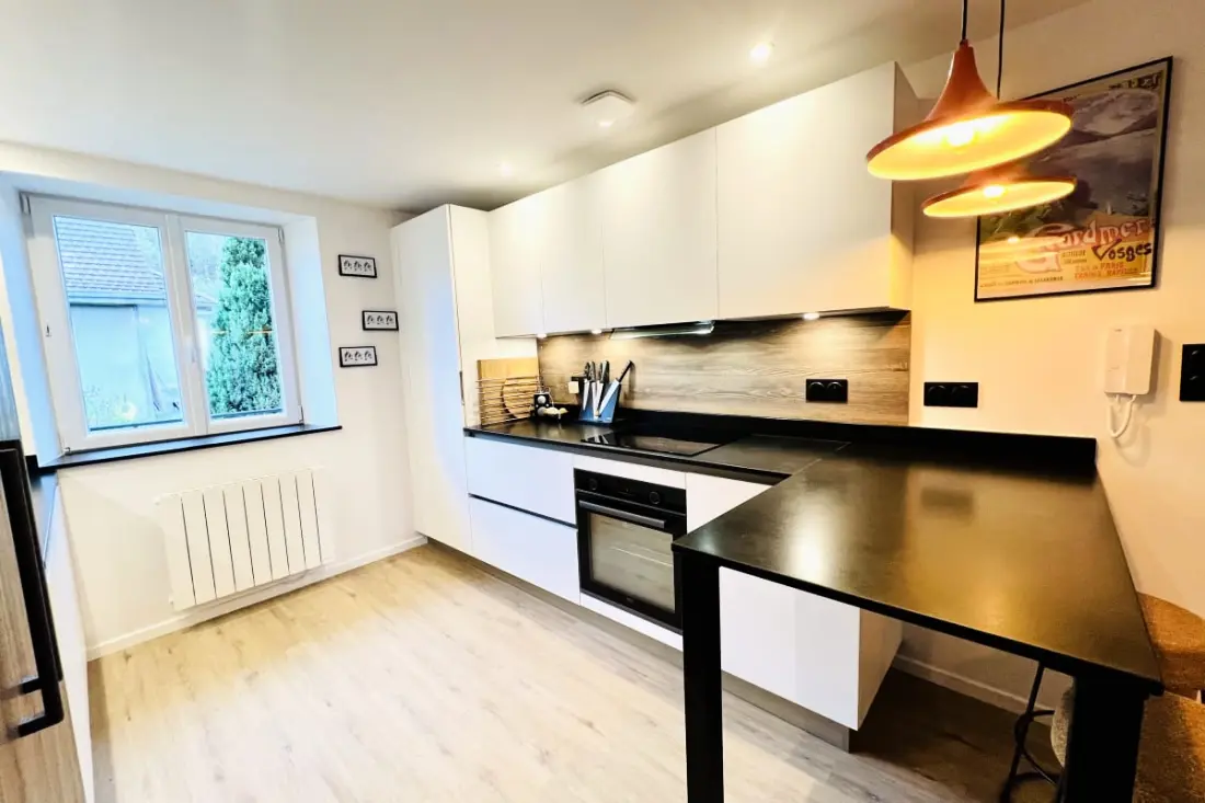 Appartement De Charme Au Cœur De Gérardmer