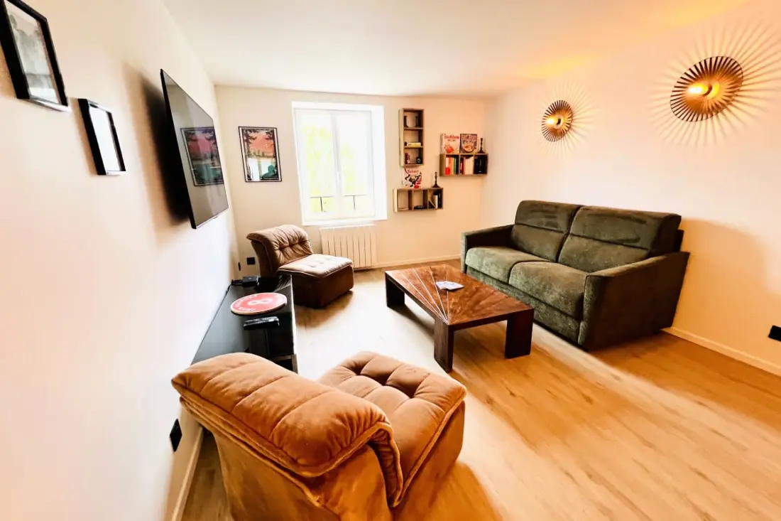 Appartement De Charme Au Cœur De Gérardmer