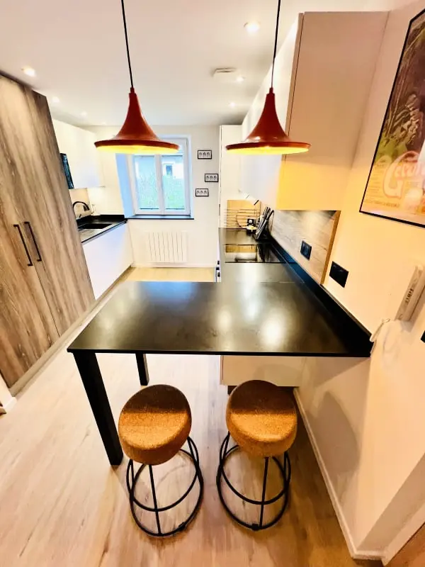 Appartement De Charme Au Cœur De Gérardmer