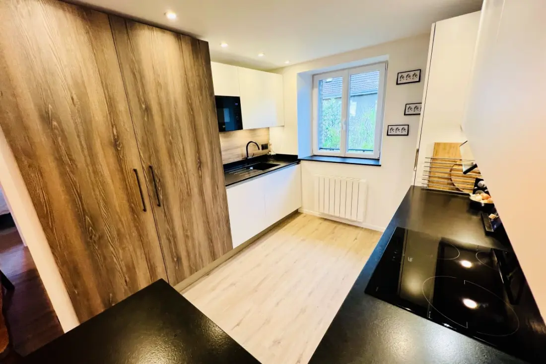 Appartement De Charme Au Cœur De Gérardmer