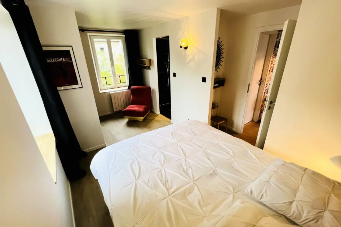 Appartement De Charme Au Cœur De Gérardmer