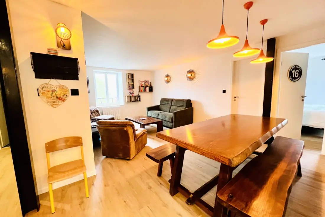 Appartement De Charme Au Cœur De Gérardmer