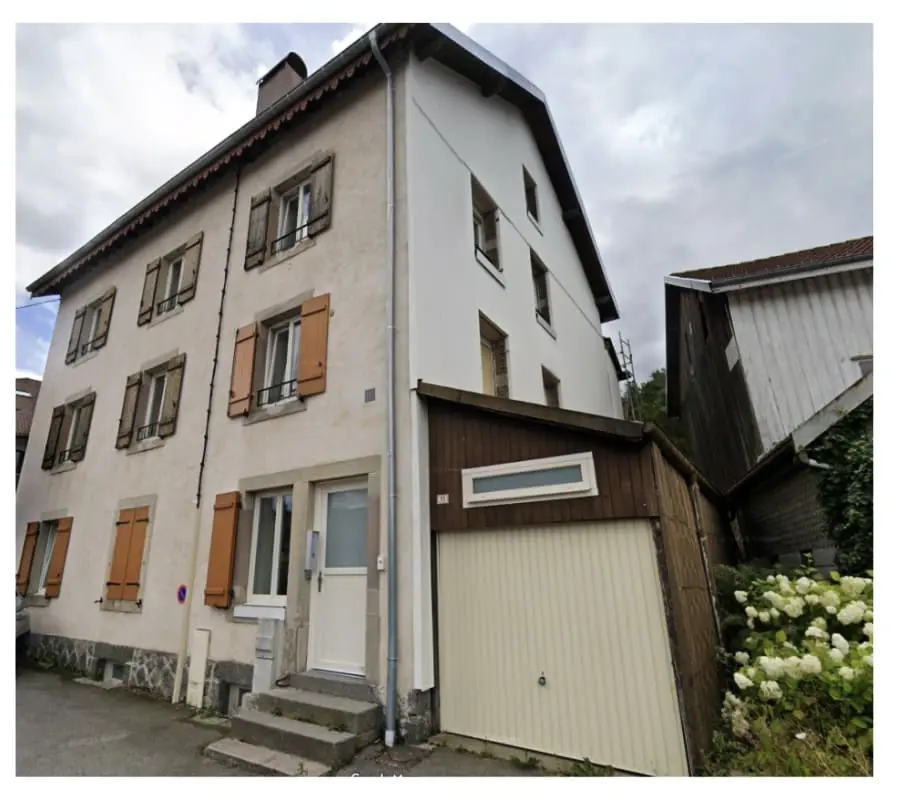 Appartement De Charme Au Cœur De Gérardmer