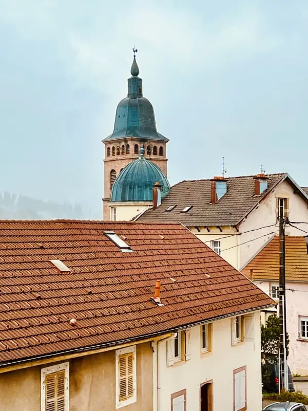 Appartement De Charme Au Cœur De Gérardmer