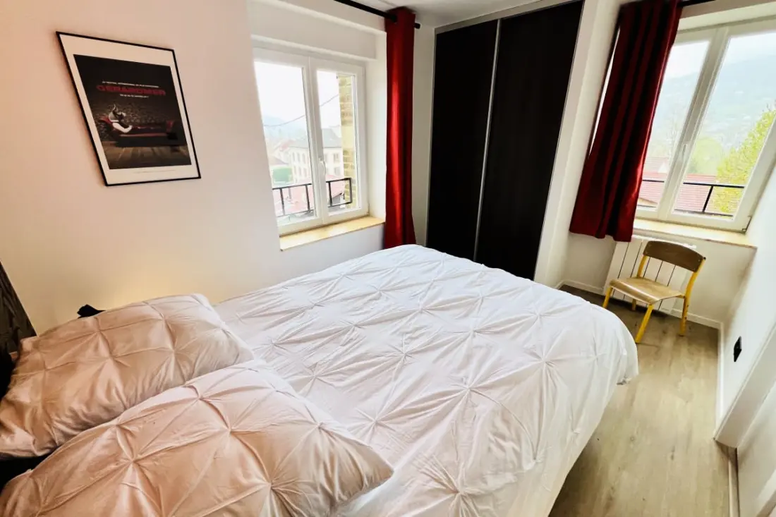Appartement De Charme Au Cœur De Gérardmer
